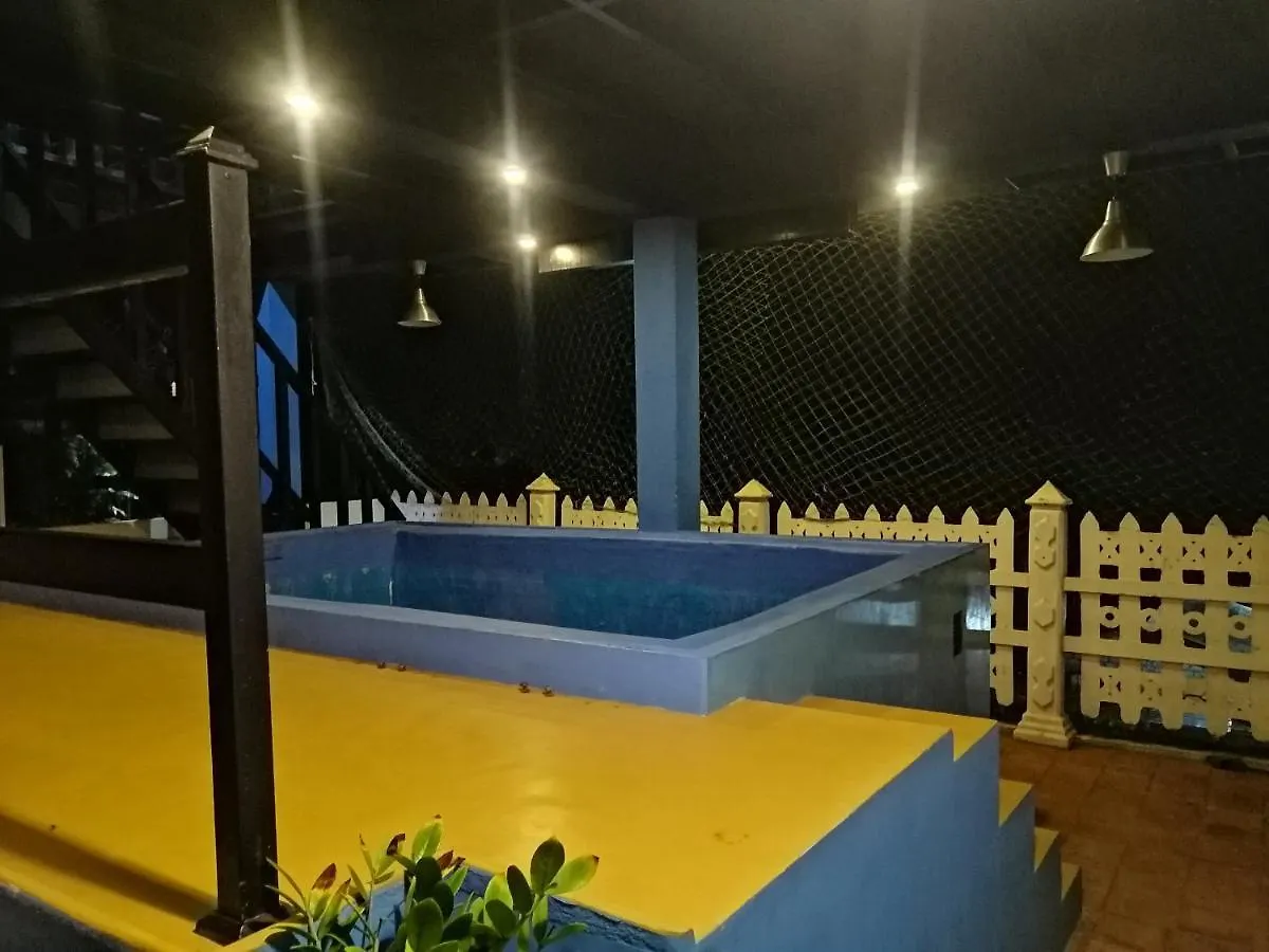 Hotel Le Petit Hotel&Restaurant Negombo
