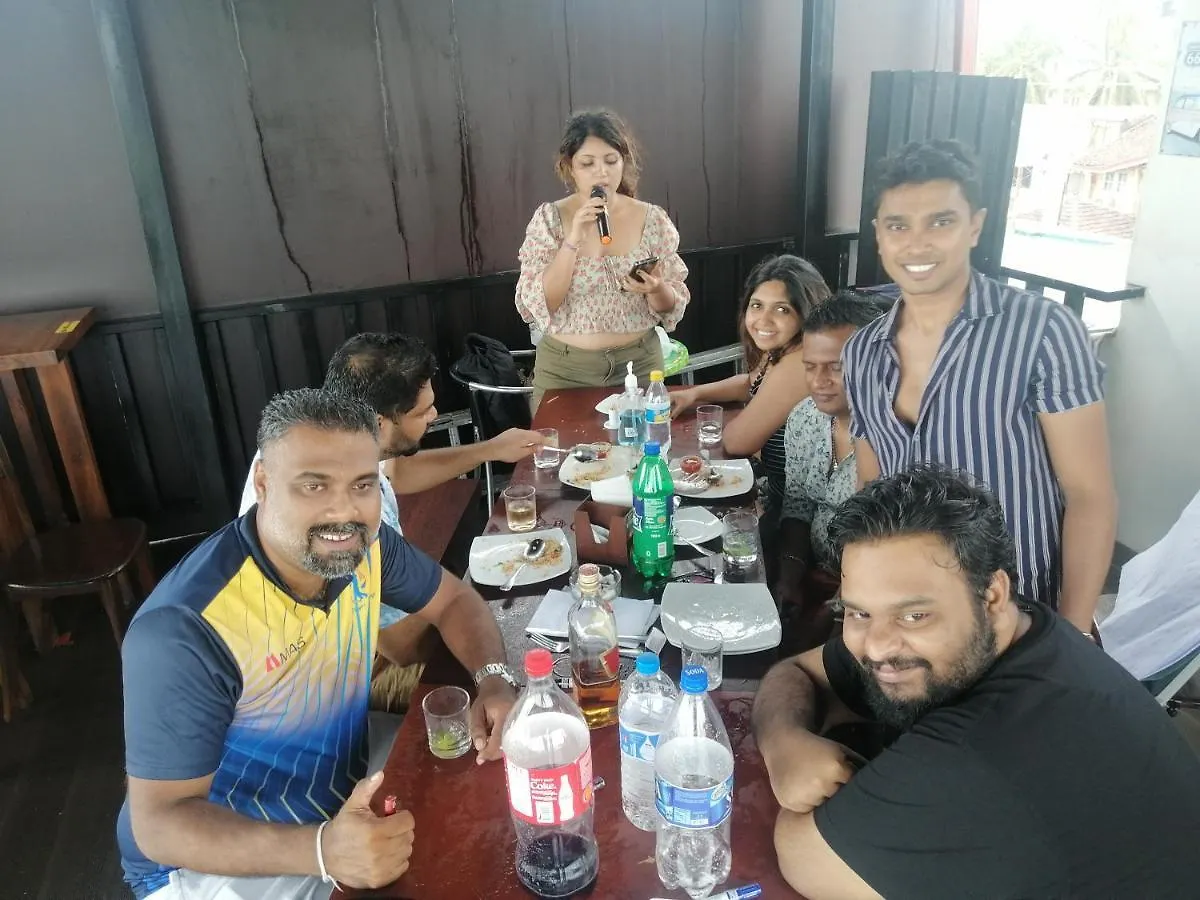 Le Petit Hotel&Restaurant Negombo
